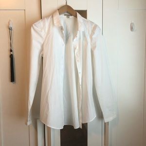 Women’s Burberry Button Down